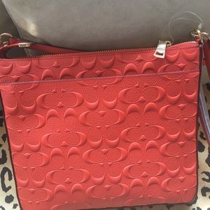 Coach crossbody